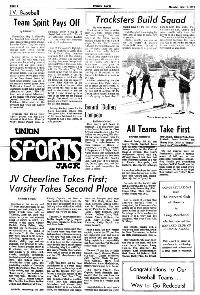 Union Jack May 19 1970 Page 6