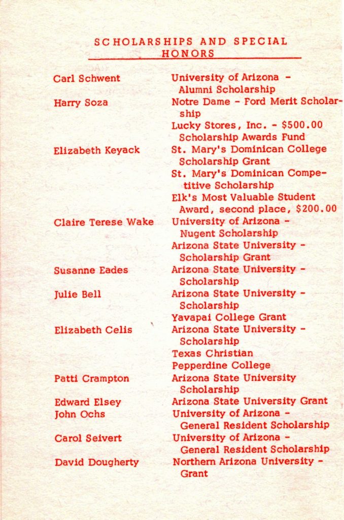 Awards Program Page 10