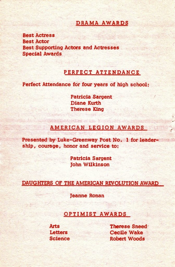 Awards Program Page 6