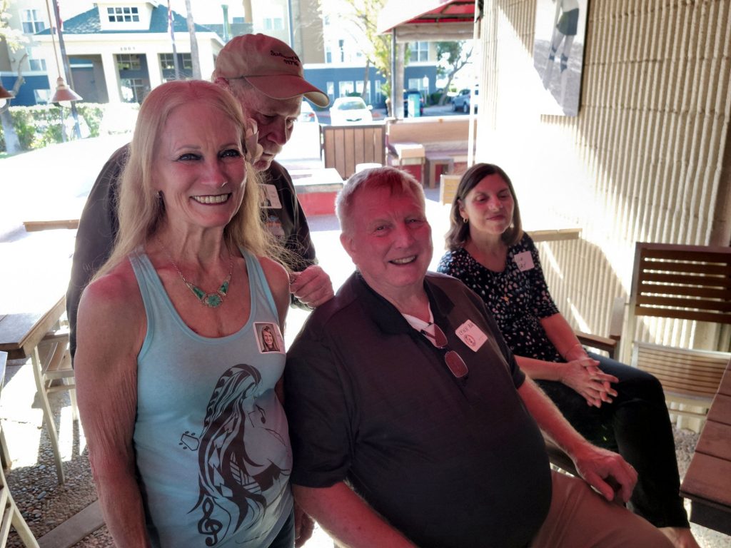 Lee and Lynn